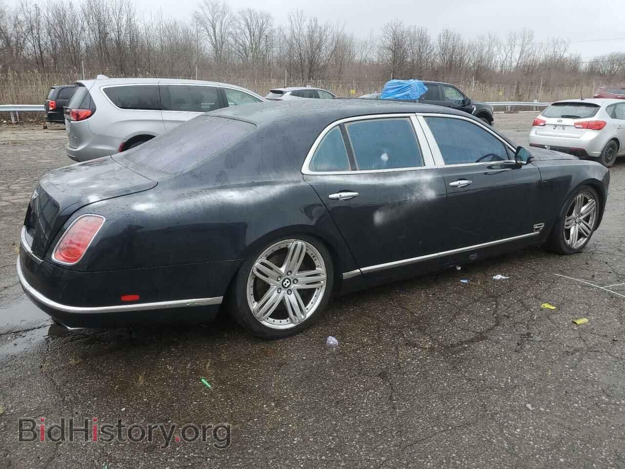 2013 BENTLEY ALL MODELS - VIN: SCBBB7ZH1DC018552 - Photo 3