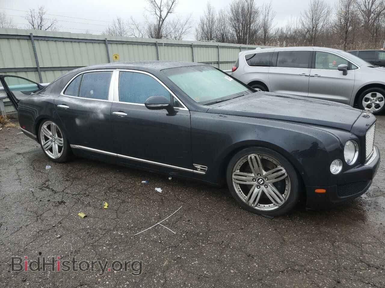 2013 BENTLEY ALL MODELS - VIN: SCBBB7ZH1DC018552 - Photo 4