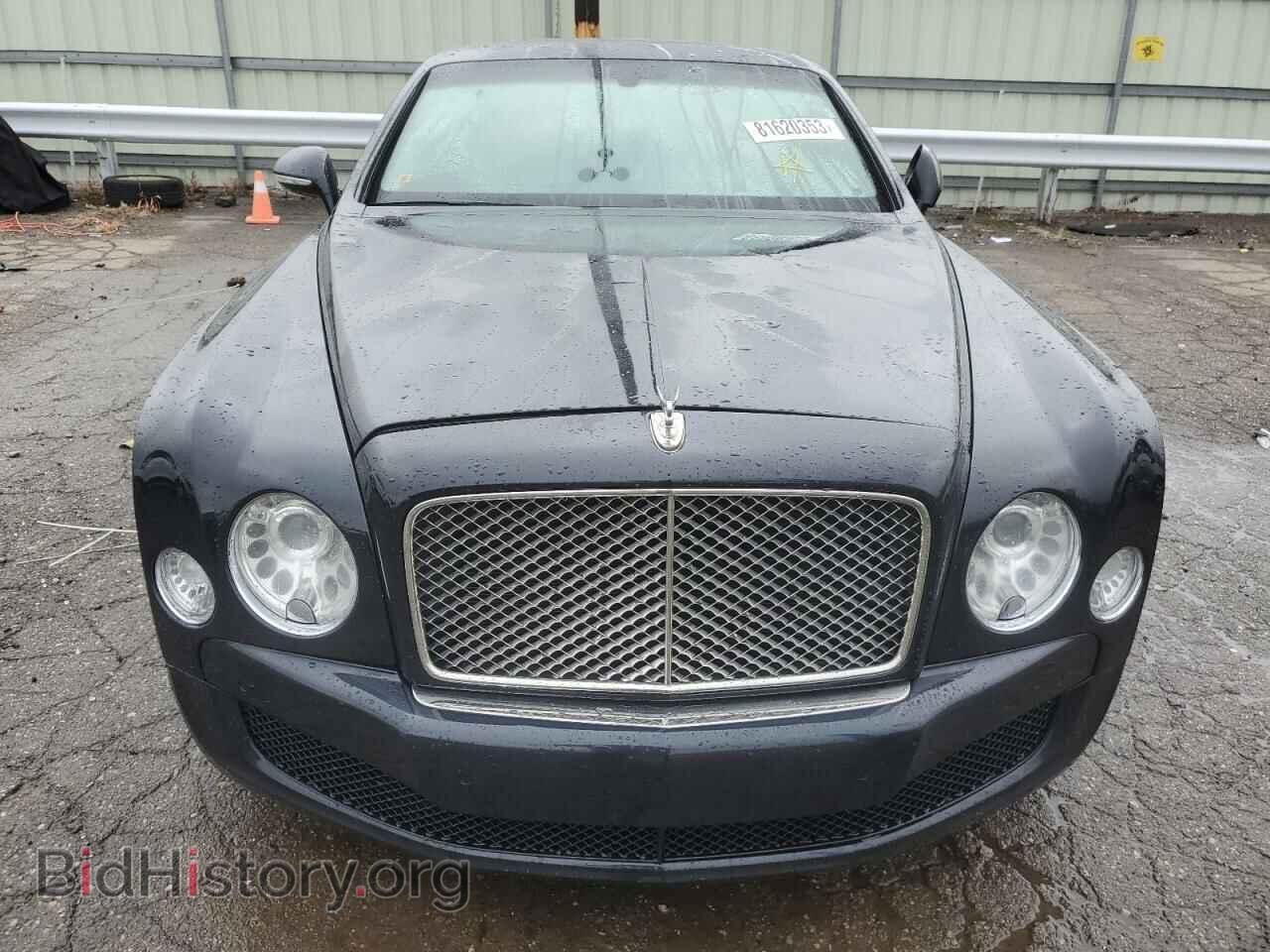 2013 BENTLEY ALL MODELS - VIN: SCBBB7ZH1DC018552 - Photo 5