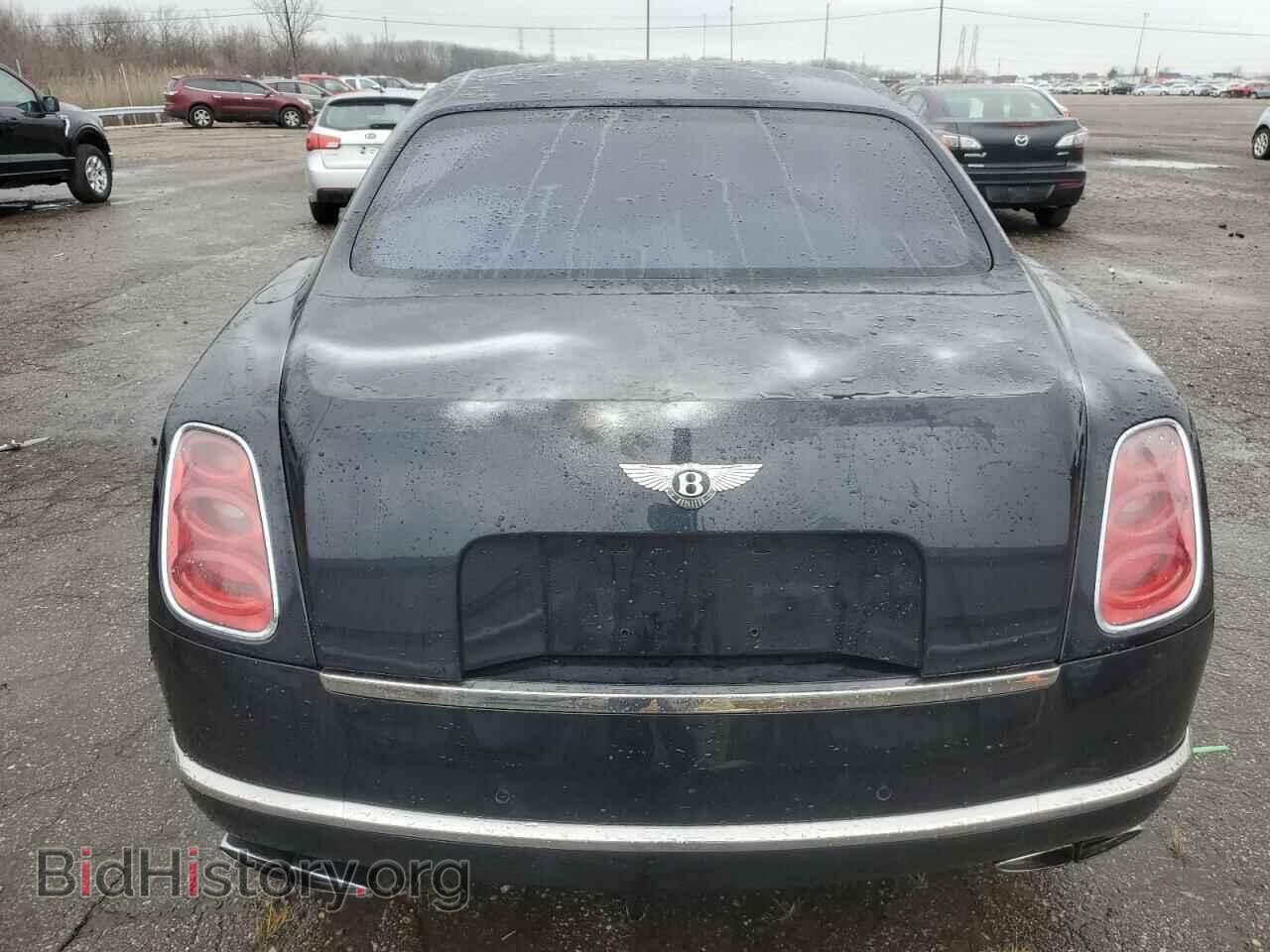 2013 BENTLEY ALL MODELS - VIN: SCBBB7ZH1DC018552 - Photo 6