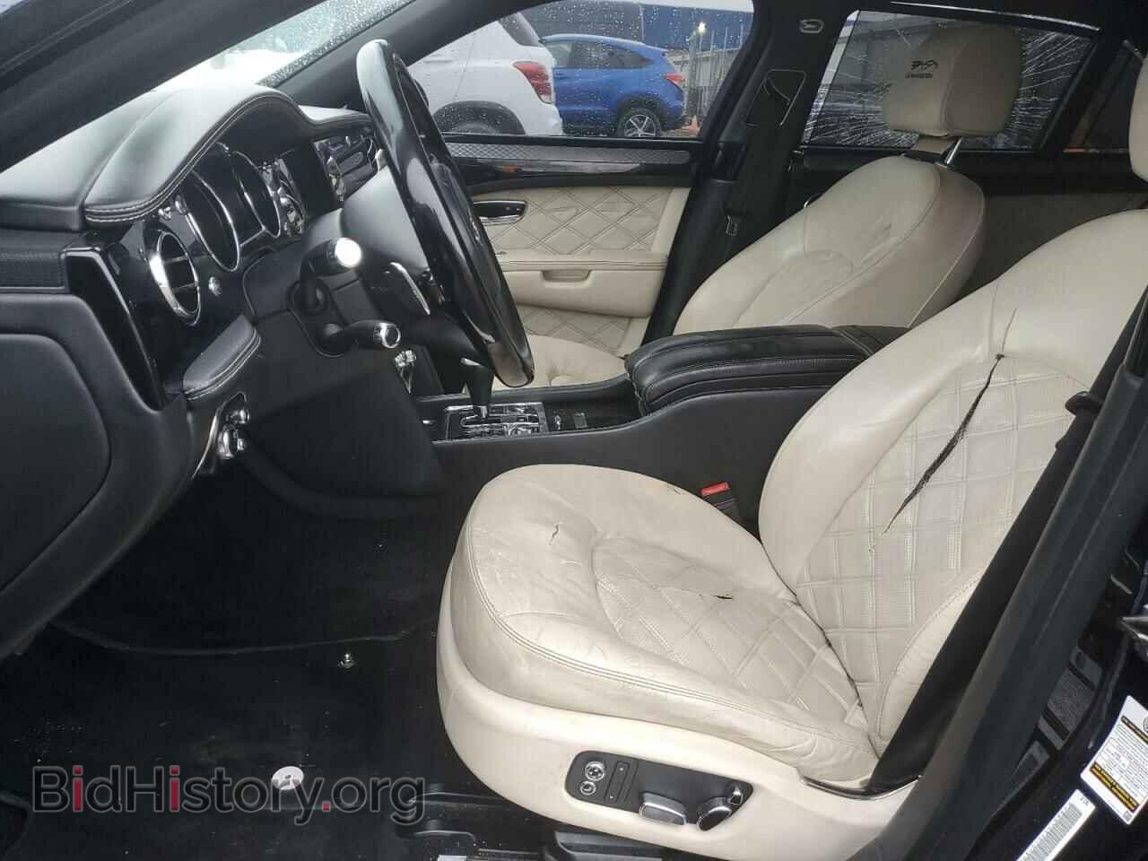 2013 BENTLEY ALL MODELS - VIN: SCBBB7ZH1DC018552 - Photo 7