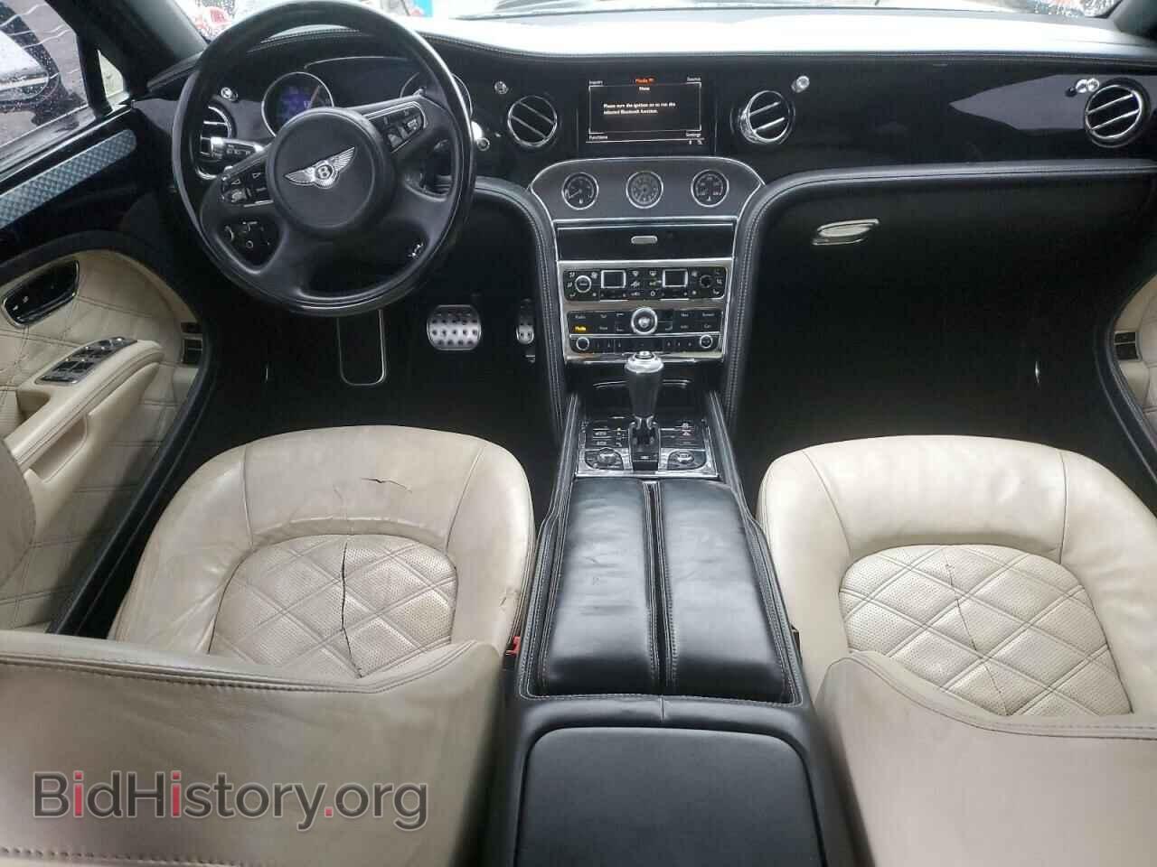 2013 BENTLEY ALL MODELS - VIN: SCBBB7ZH1DC018552 - Photo 8