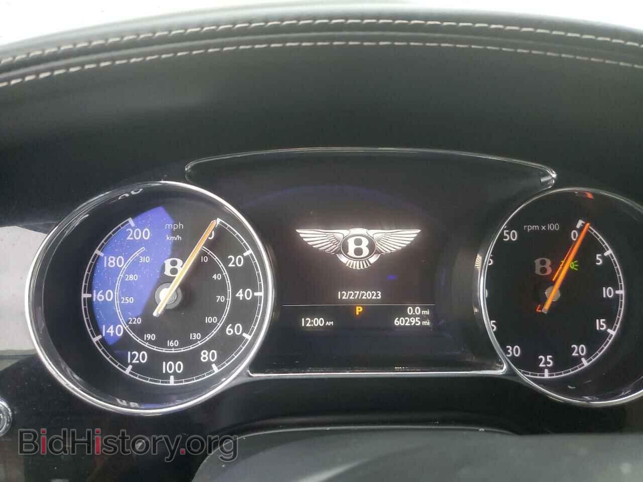2013 BENTLEY ALL MODELS - VIN: SCBBB7ZH1DC018552 - Photo 9
