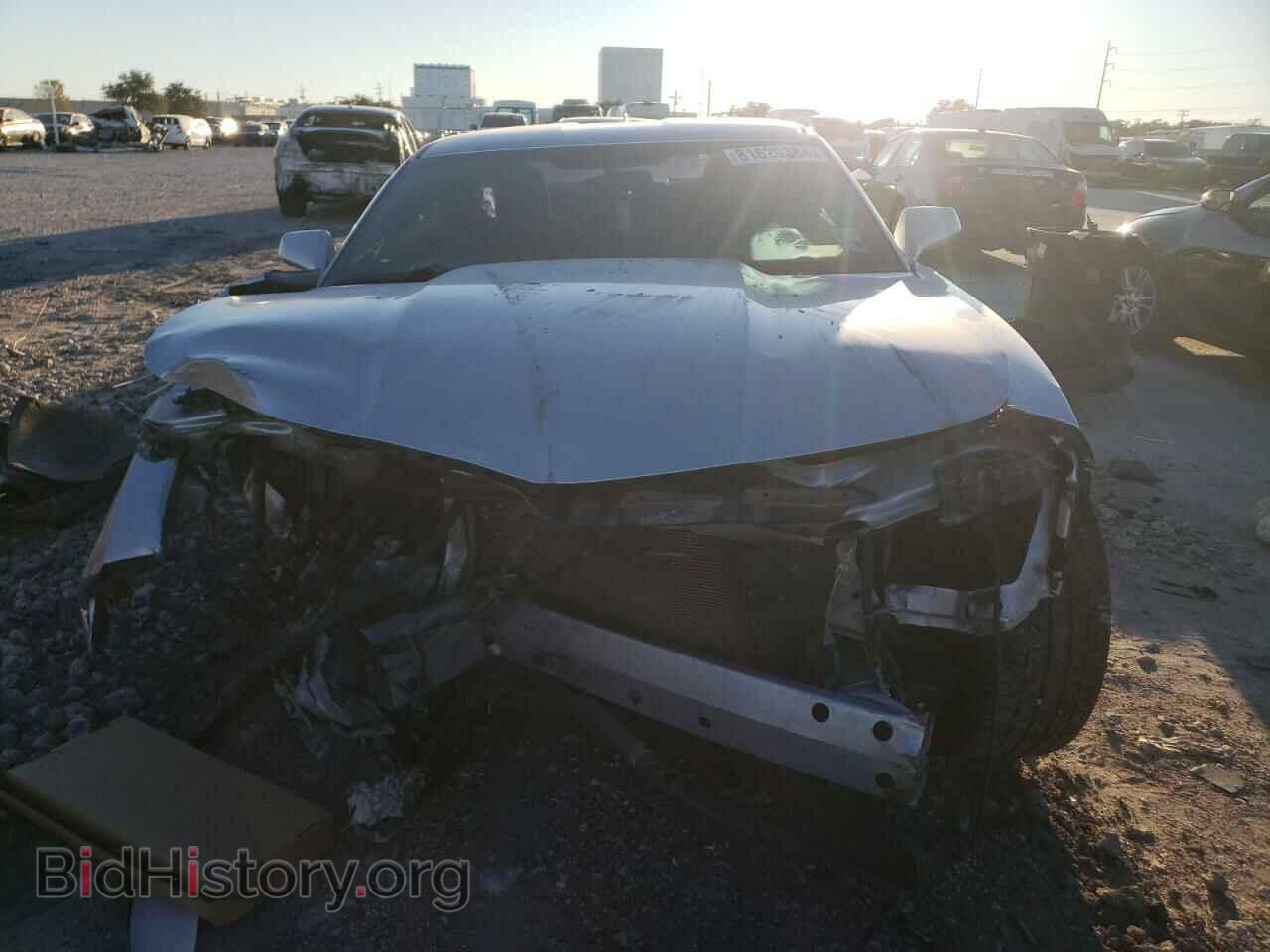 2014 CHEVROLET CAMARO - VIN: 2G1FB1E36E9199333 - Фото 5