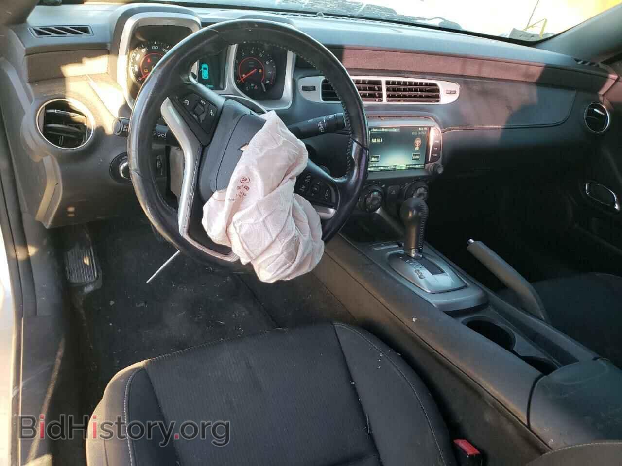 2014 CHEVROLET CAMARO - VIN: 2G1FB1E36E9199333 - Фото 8