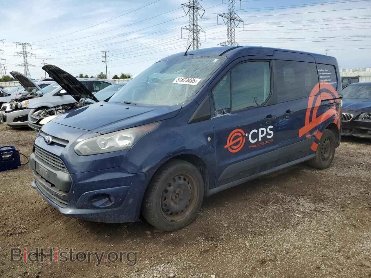 Фотография NM0LS7F72F1185477 - FORD TRANSIT 2015