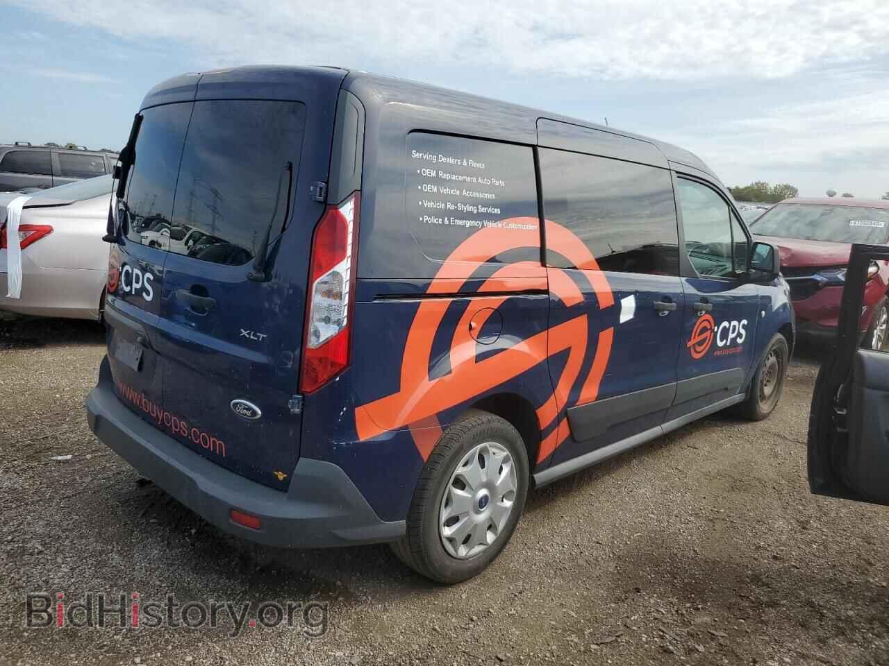 2015 FORD TRANSIT - VIN: NM0LS7F72F1185477 - Фото 3