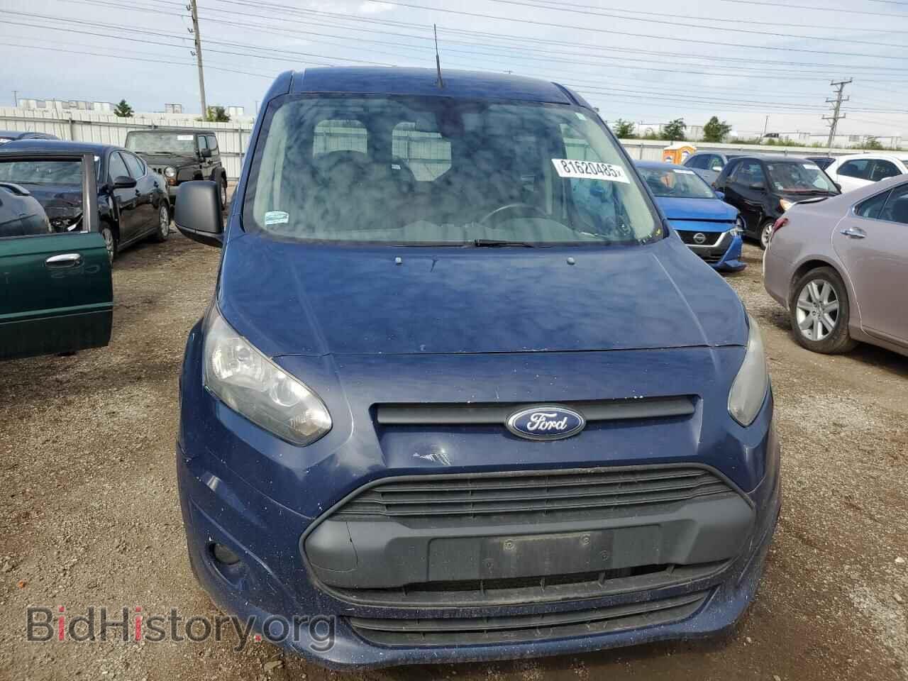 2015 FORD TRANSIT - VIN: NM0LS7F72F1185477 - Фото 5