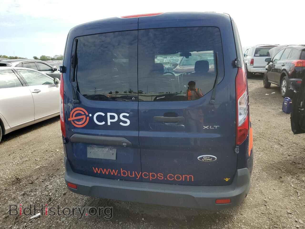 2015 FORD TRANSIT - VIN: NM0LS7F72F1185477 - Фото 6