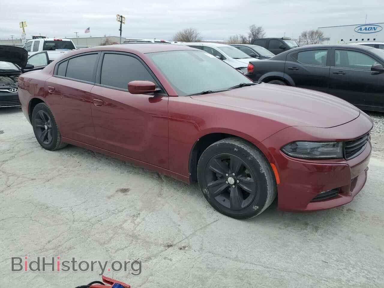 2018 DODGE CHARGER - VIN: 2C3CDXHG9JH238443 - Фото 4