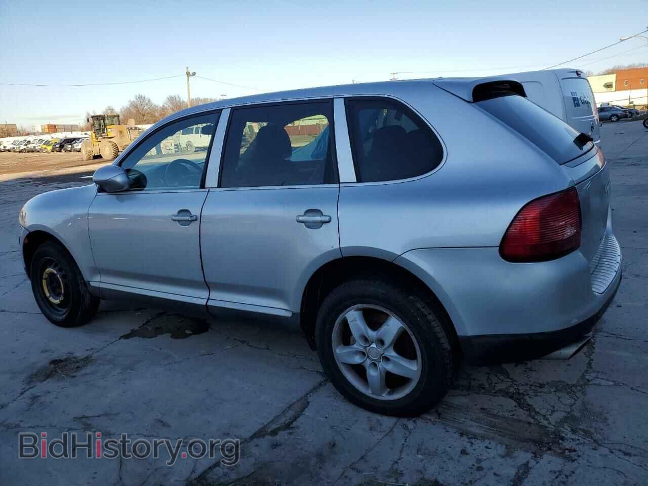 2004 PORSCHE CAYENNE - VIN: WP1AB29P04LA66433 - Фото 2