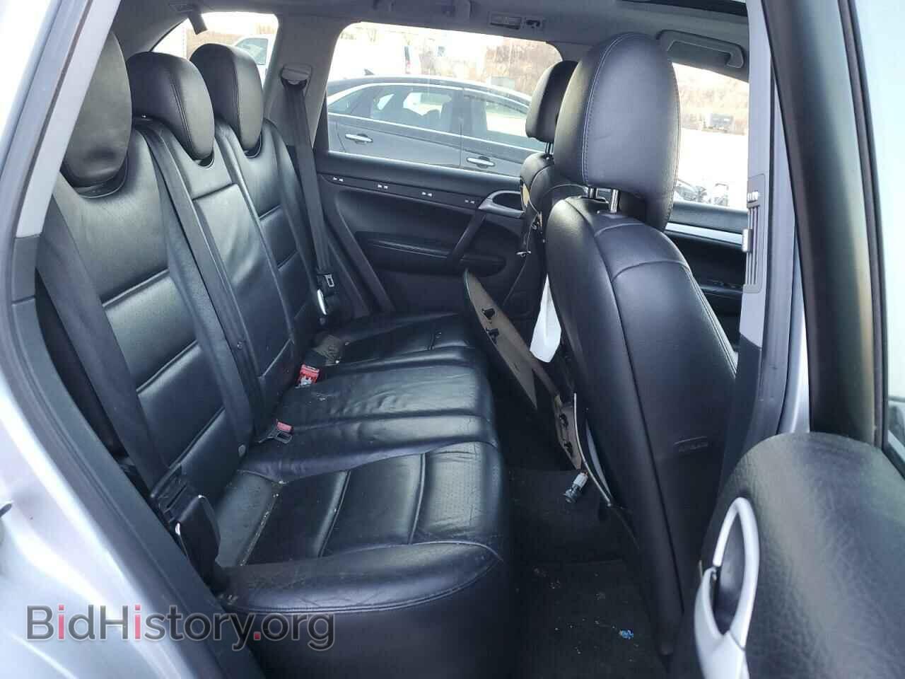 2004 PORSCHE CAYENNE - VIN: WP1AB29P04LA66433 - Фото 11