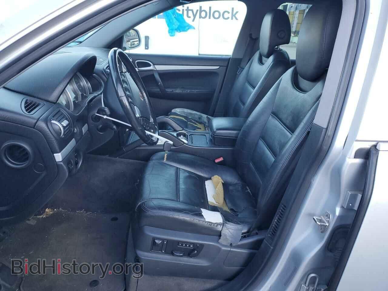 2004 PORSCHE CAYENNE - VIN: WP1AB29P04LA66433 - Фото 7