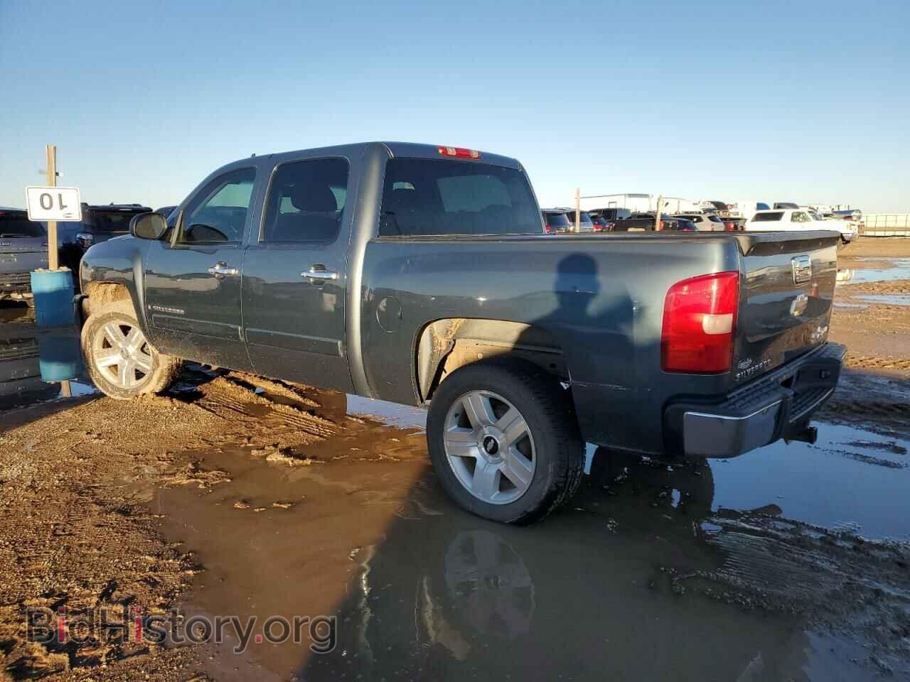 2007 CHEVROLET ALL Models - VIN: 2GCEC13J971530523 - Фото 2