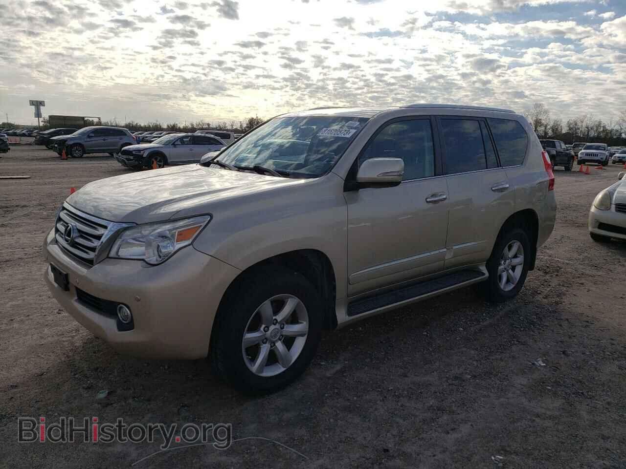 Фотография JTJBM7FX5D5050568 - LEXUS GX 2013