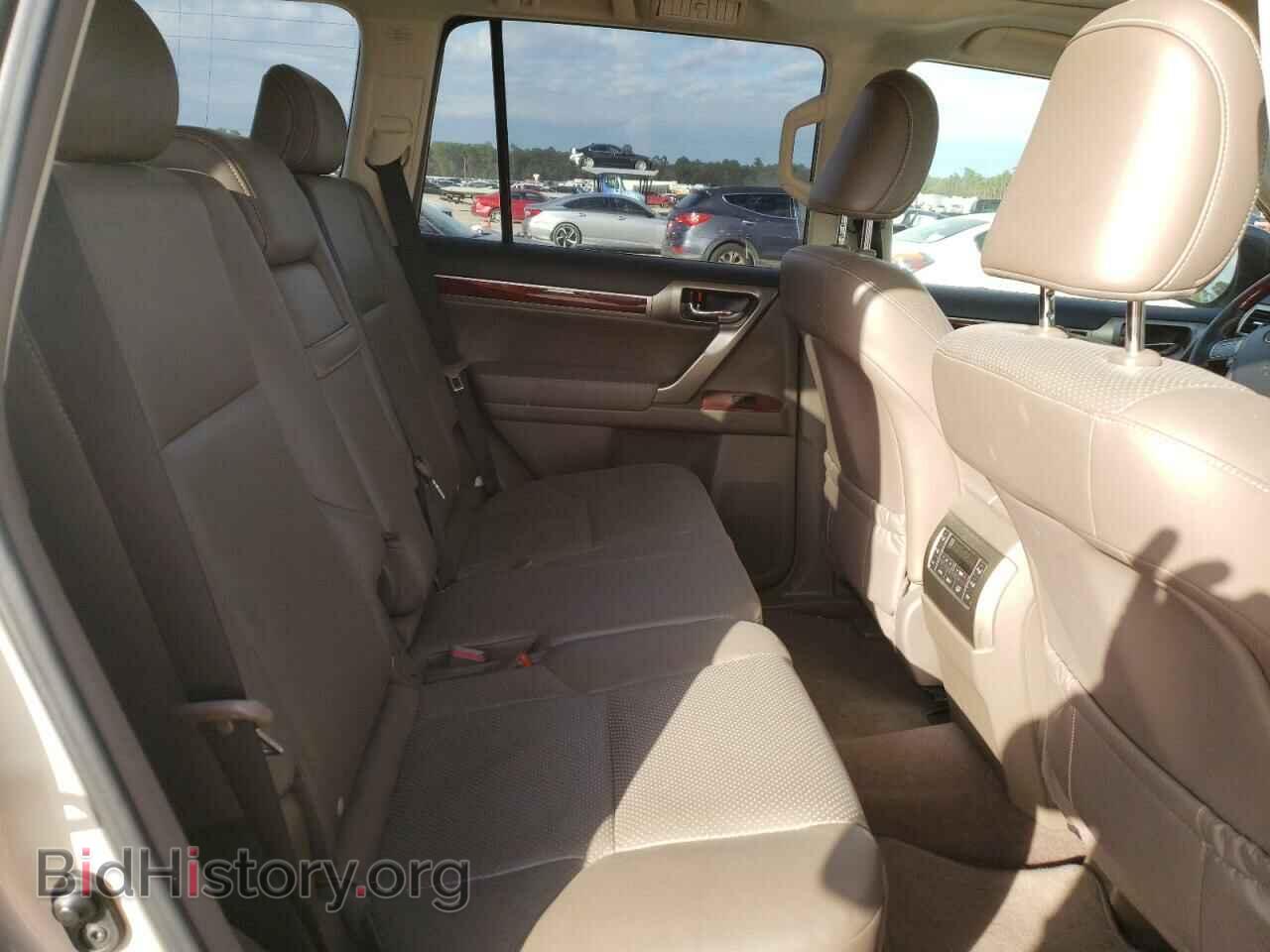 2013 LEXUS GX - VIN: JTJBM7FX5D5050568 - Фото 10