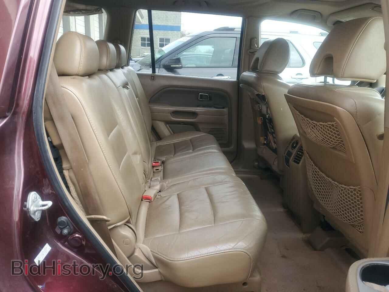 2007 HONDA PILOT - VIN: 5FNYF286X7B020077 - Фото 11