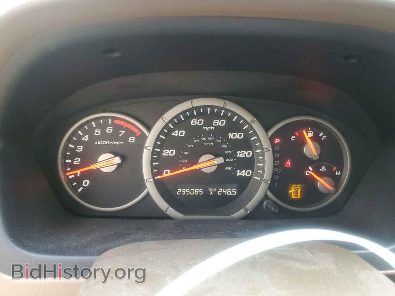 2007 HONDA PILOT - VIN: 5FNYF286X7B020077 - Фото 9