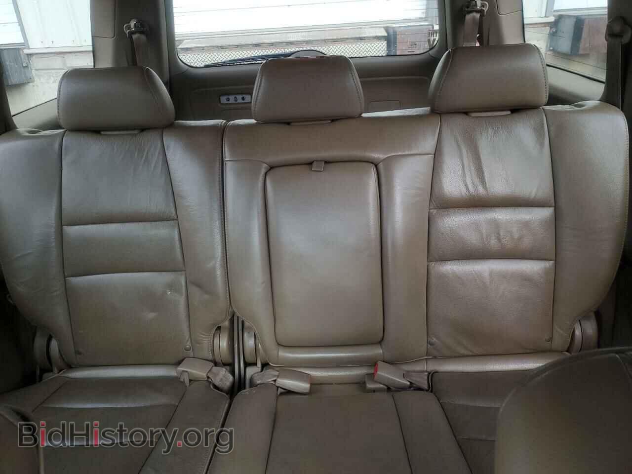 2007 HONDA PILOT - VIN: 5FNYF286X7B020077 - Фото 10