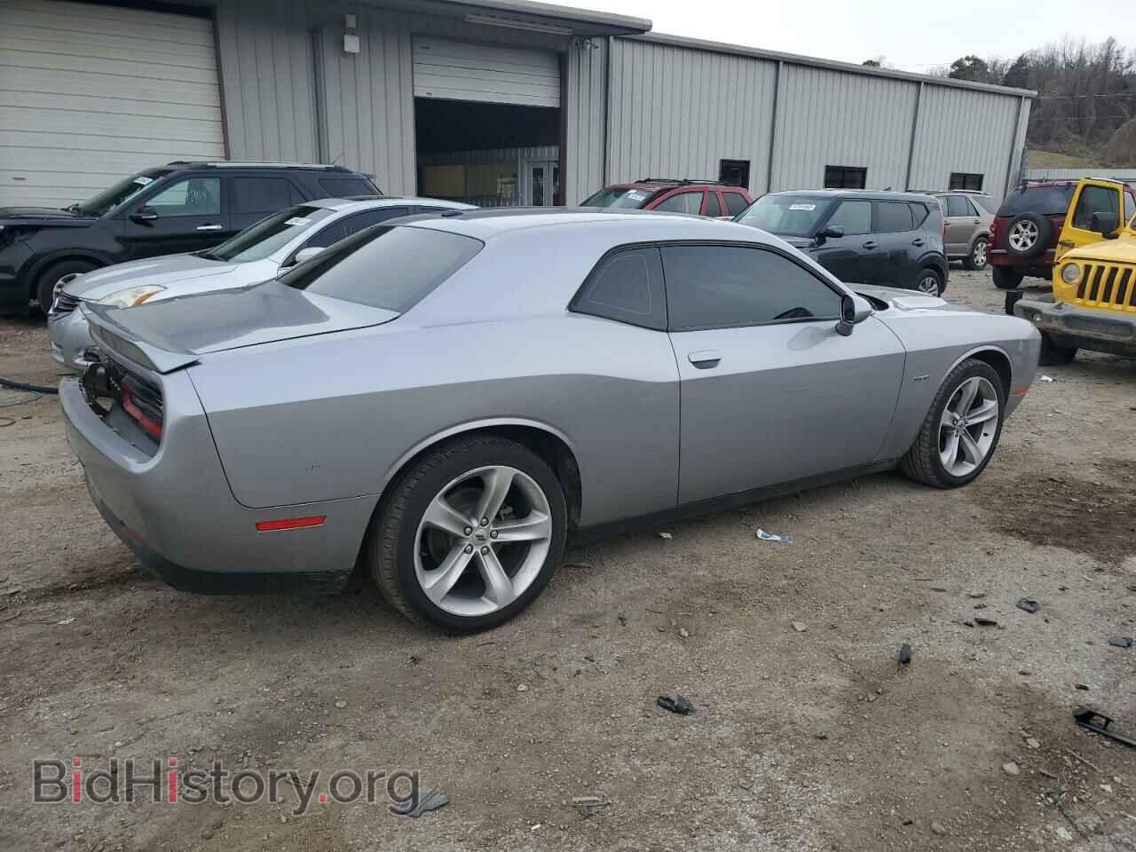 2018 DODGE CHALLENGER - VIN: 2C3CDZBT2JH232646 - Photo 3