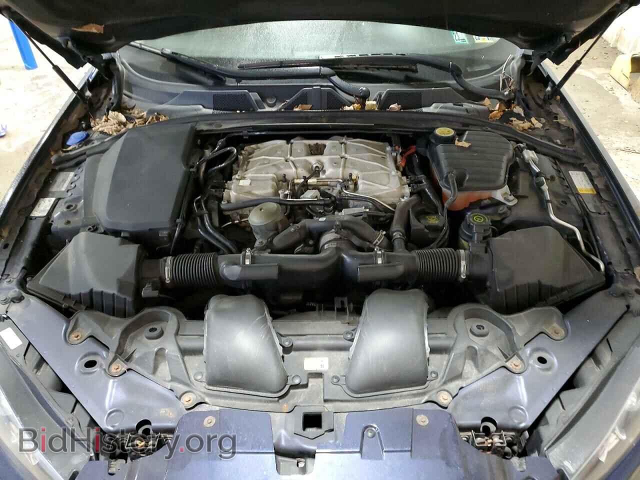 2014 JAGUAR XF - VIN: SAJWJ0EF8E8U19843 - Фото 11