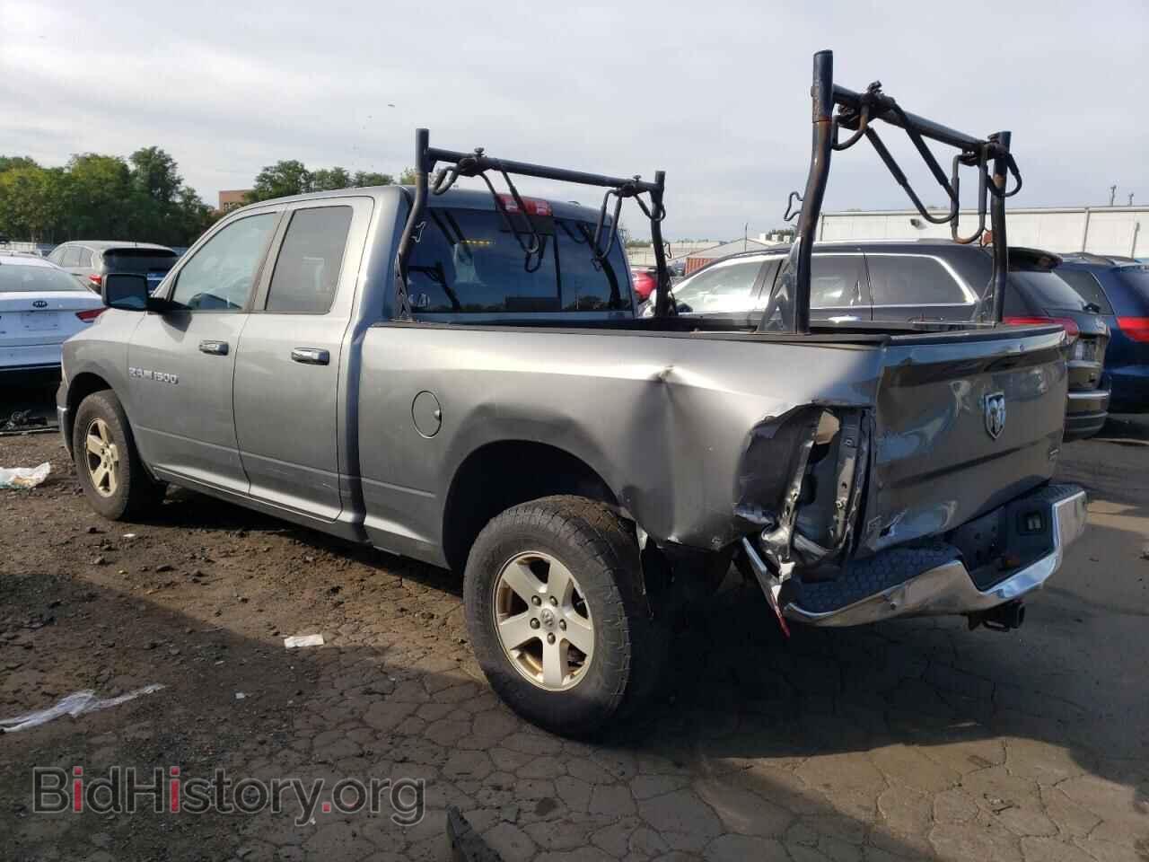 2012 DODGE RAM 1500 - VIN: 1C6RD6GP5CS291676 - Photo 2
