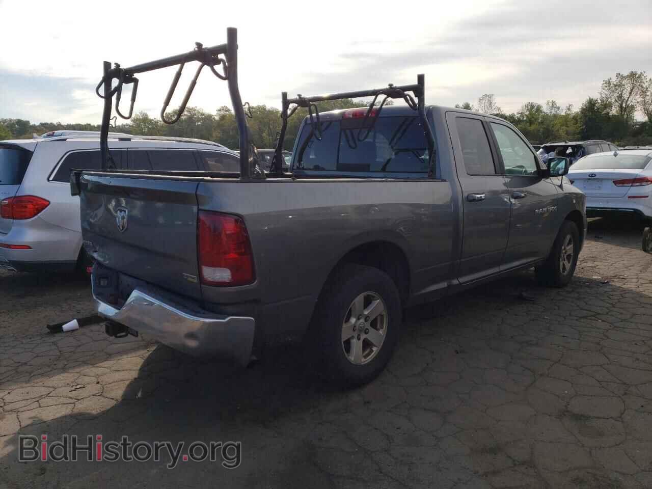 2012 DODGE RAM 1500 - VIN: 1C6RD6GP5CS291676 - Photo 3