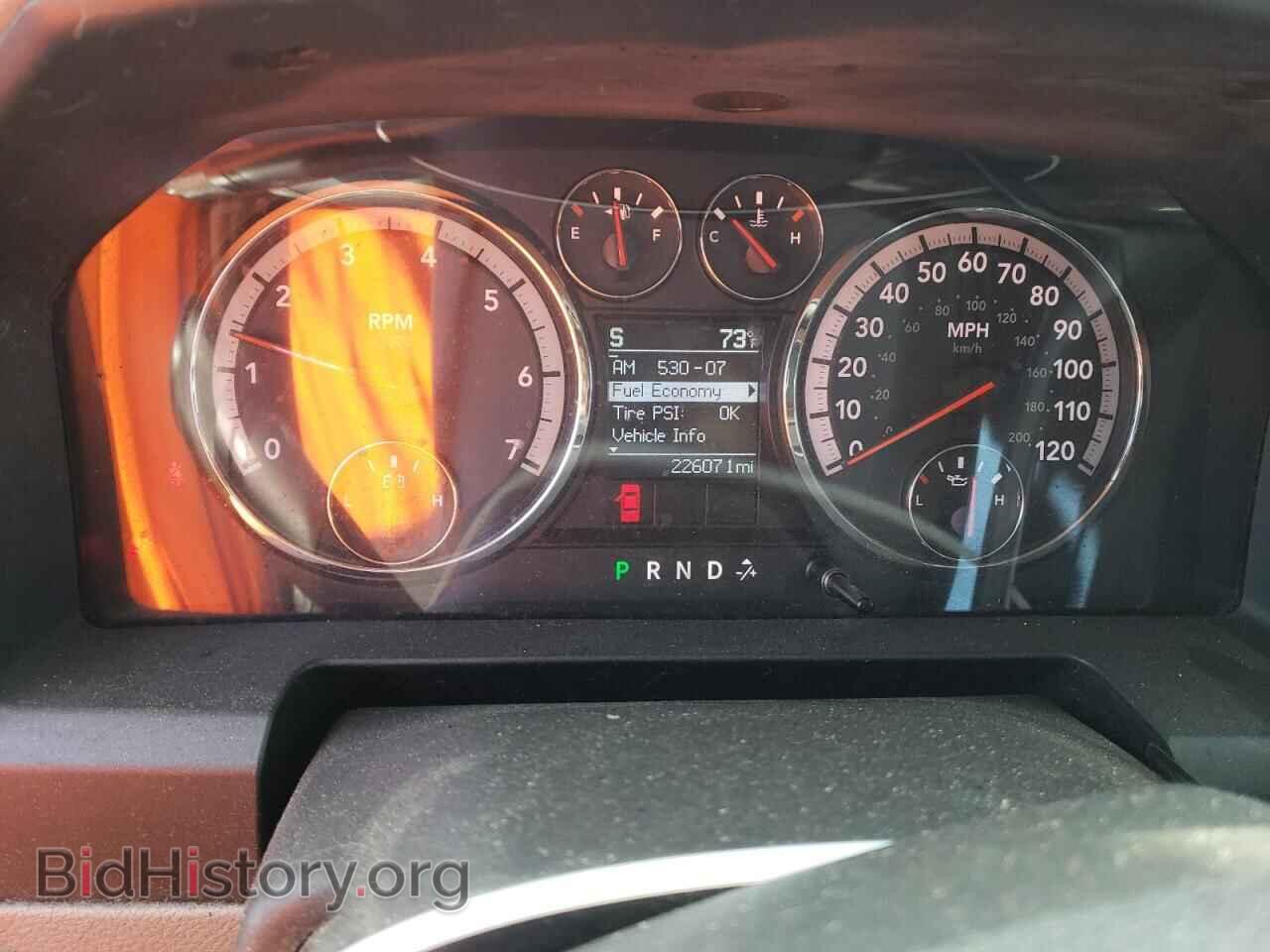 2012 DODGE RAM 1500 - VIN: 1C6RD6GP5CS291676 - Photo 9
