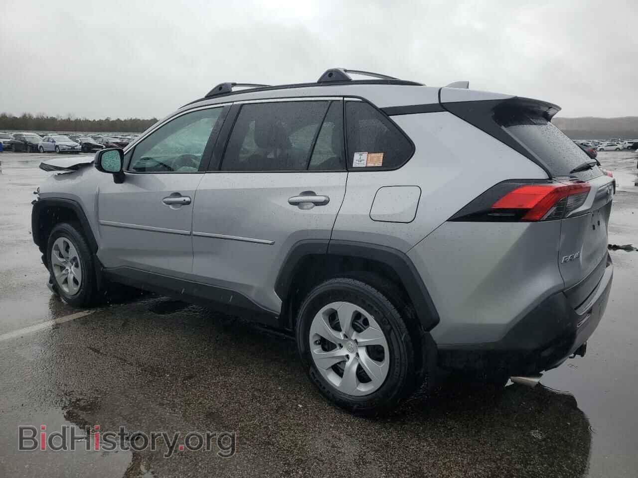 2021 TOYOTA RAV4 - VIN: 2T3F1RFV1MC192482 - Фото 2