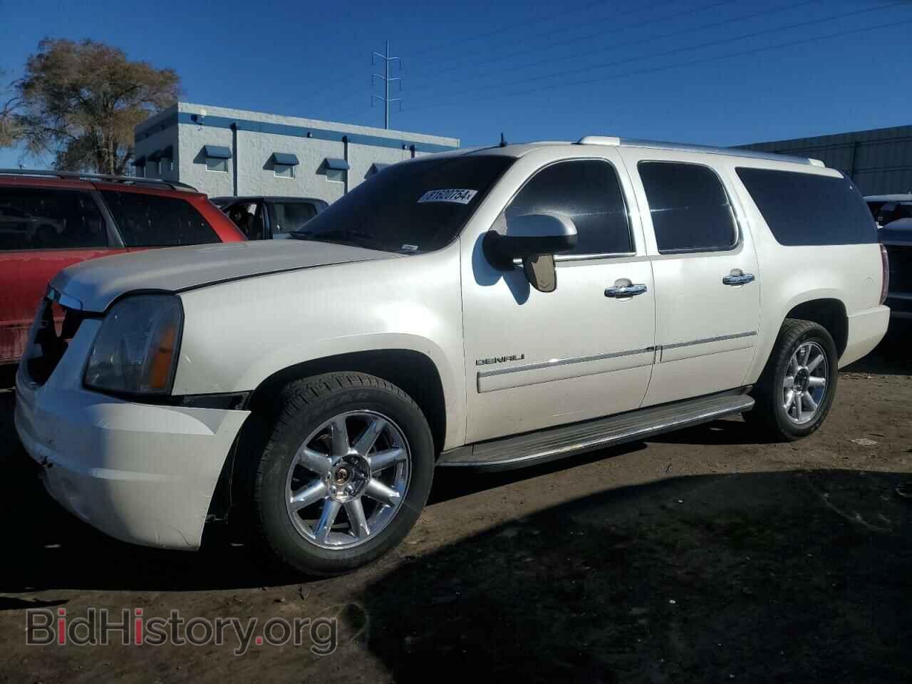 Фотография 1GKS2MEF7BR298413 - GMC YUKON 2011