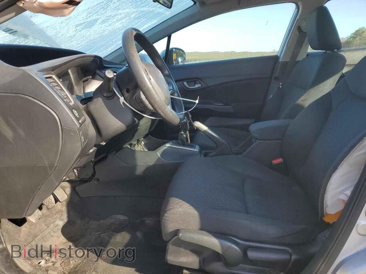 2015 HONDA CIVIC - VIN: 19XFB2E5XFE060341 - Фото 7