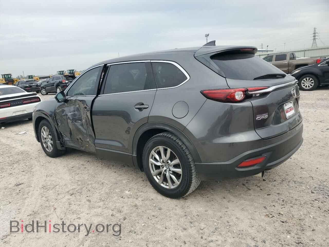 2019 MAZDA CX-9 - VIN: JM3TCACYXK0301851 - Фото 2