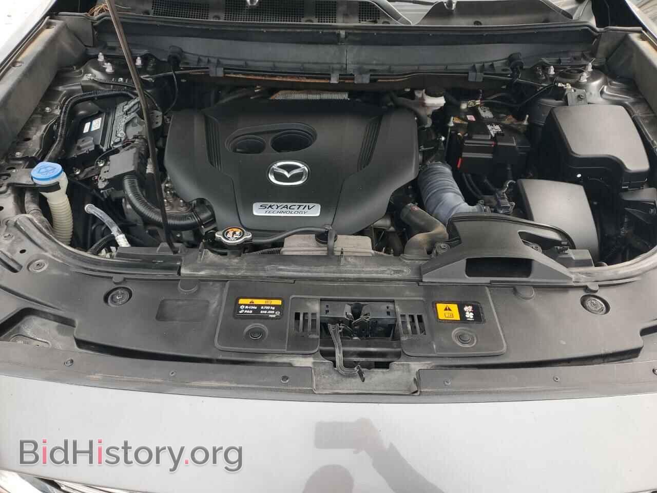 2019 MAZDA CX-9 - VIN: JM3TCACYXK0301851 - Фото 12