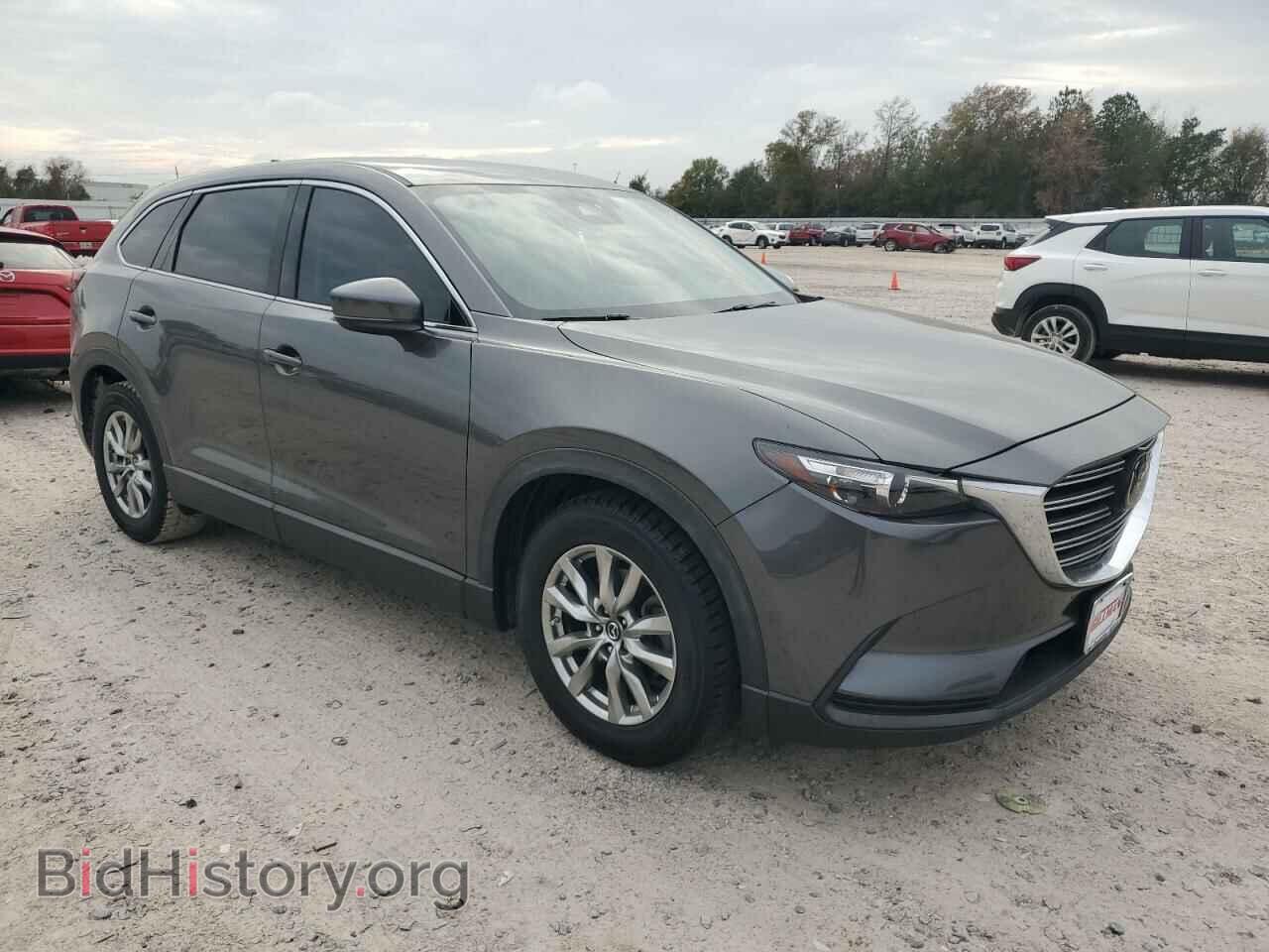 2019 MAZDA CX-9 - VIN: JM3TCACYXK0301851 - Фото 4