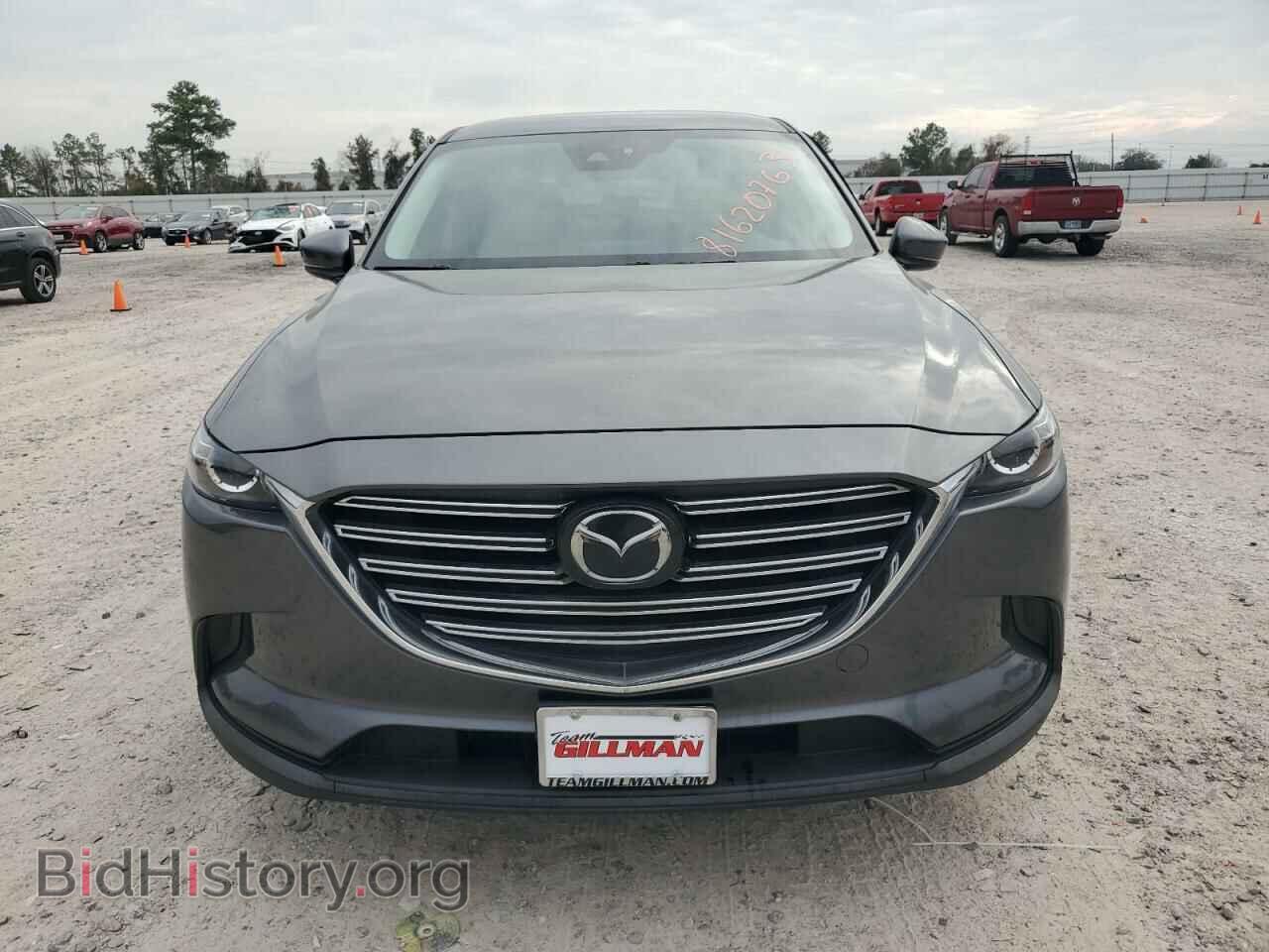 2019 MAZDA CX-9 - VIN: JM3TCACYXK0301851 - Фото 5