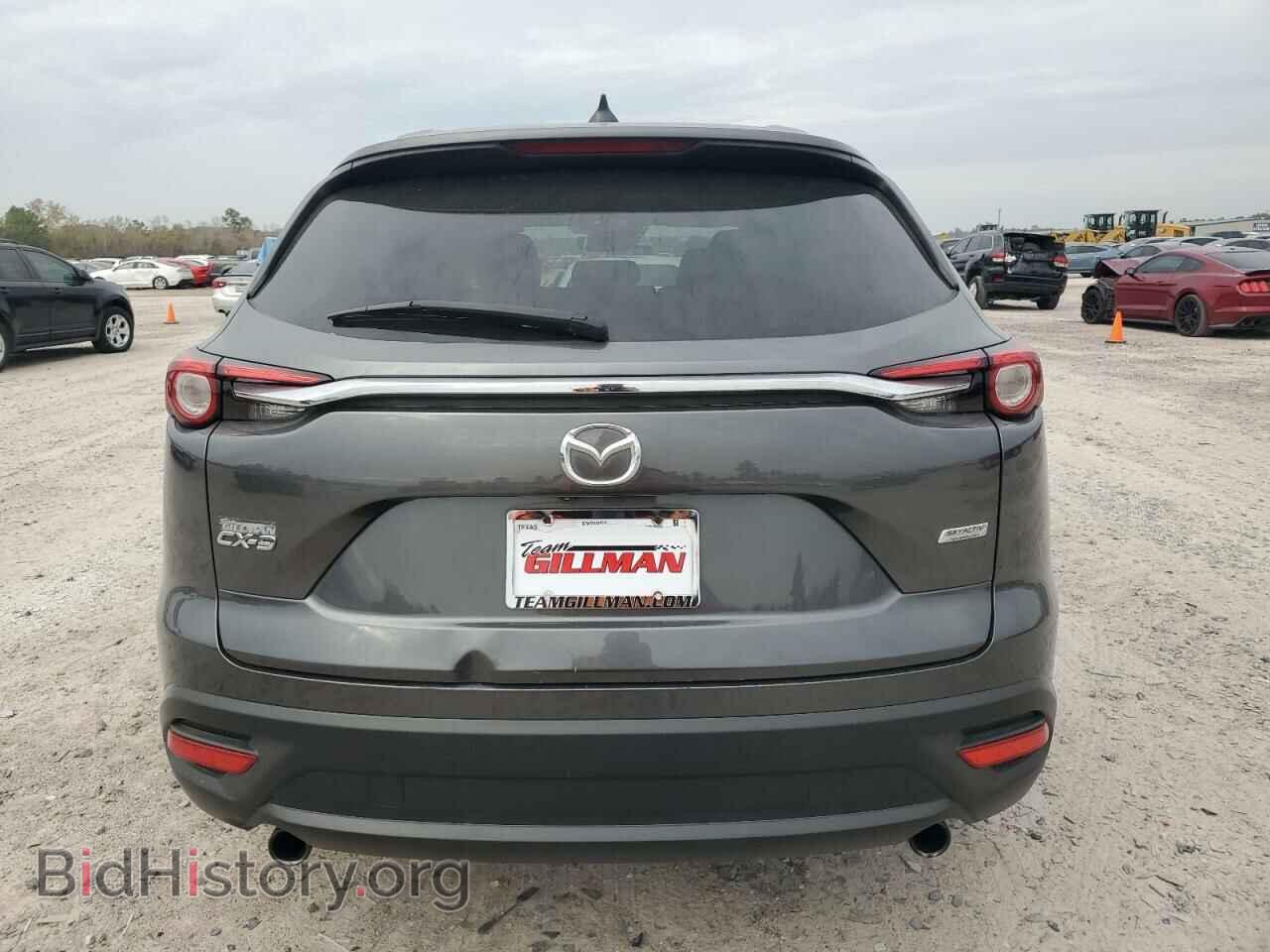 2019 MAZDA CX-9 - VIN: JM3TCACYXK0301851 - Фото 6