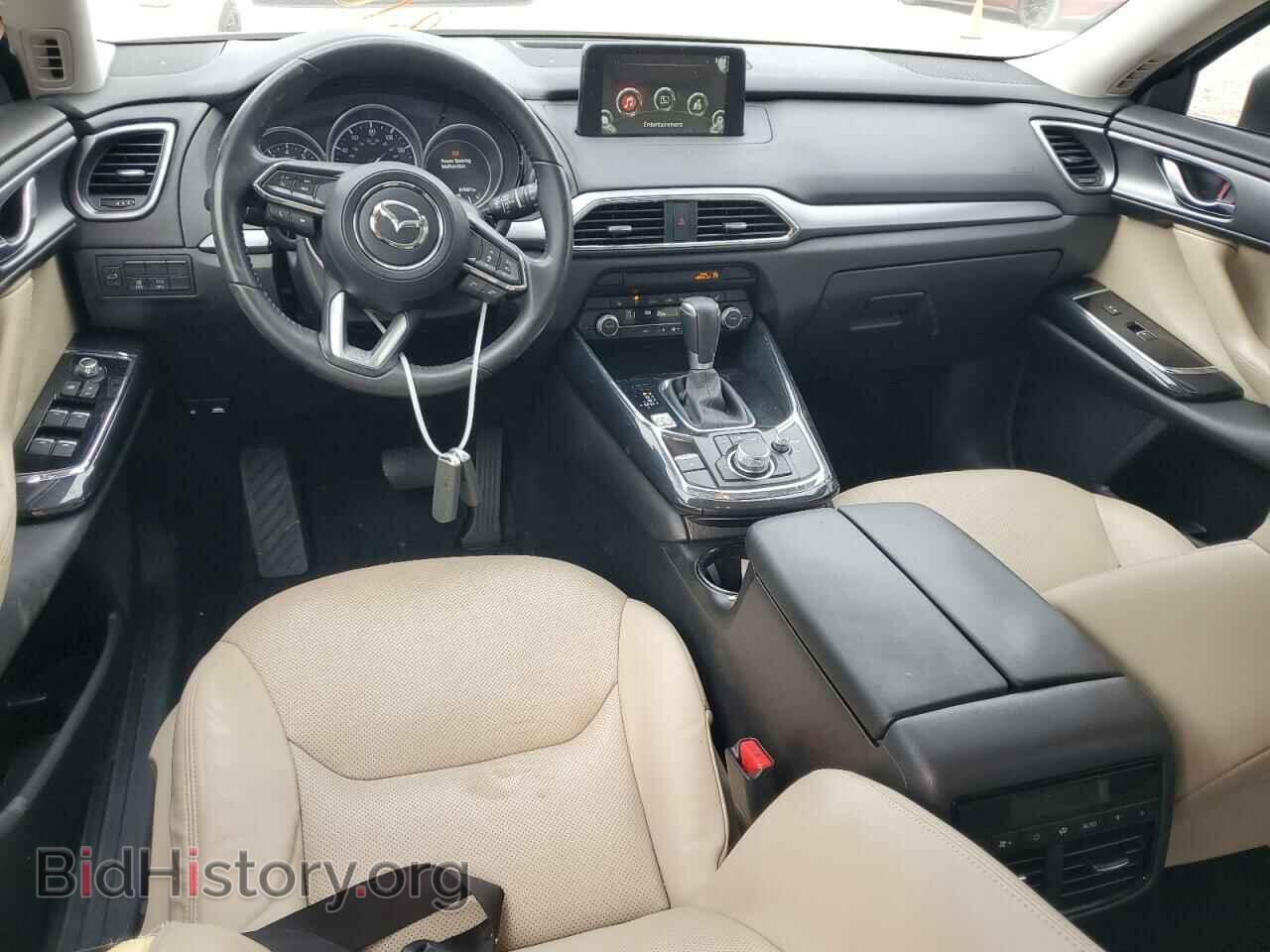 2019 MAZDA CX-9 - VIN: JM3TCACYXK0301851 - Фото 8