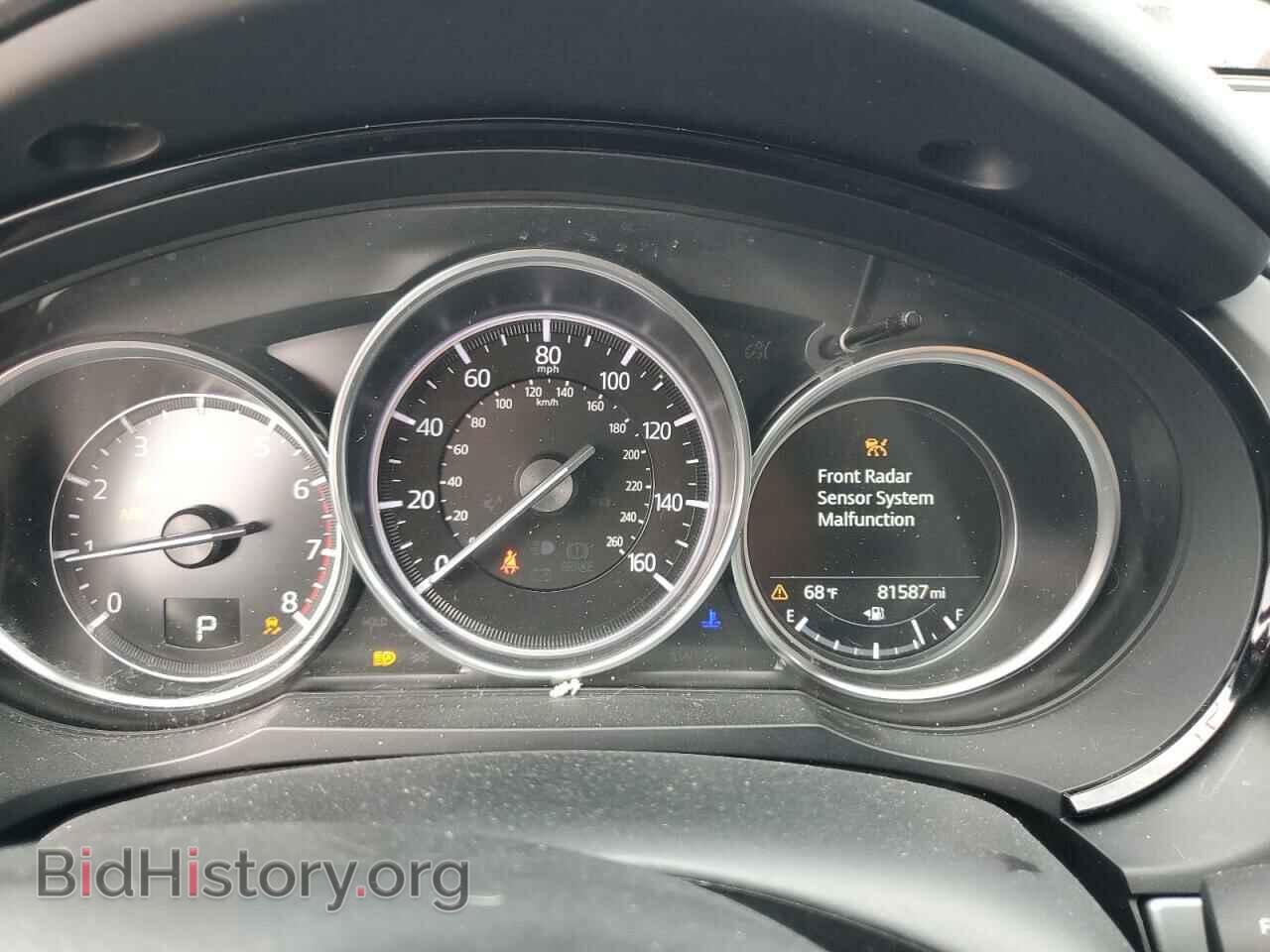 2019 MAZDA CX-9 - VIN: JM3TCACYXK0301851 - Фото 9