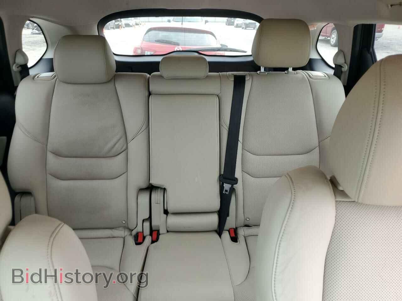 2019 MAZDA CX-9 - VIN: JM3TCACYXK0301851 - Фото 10
