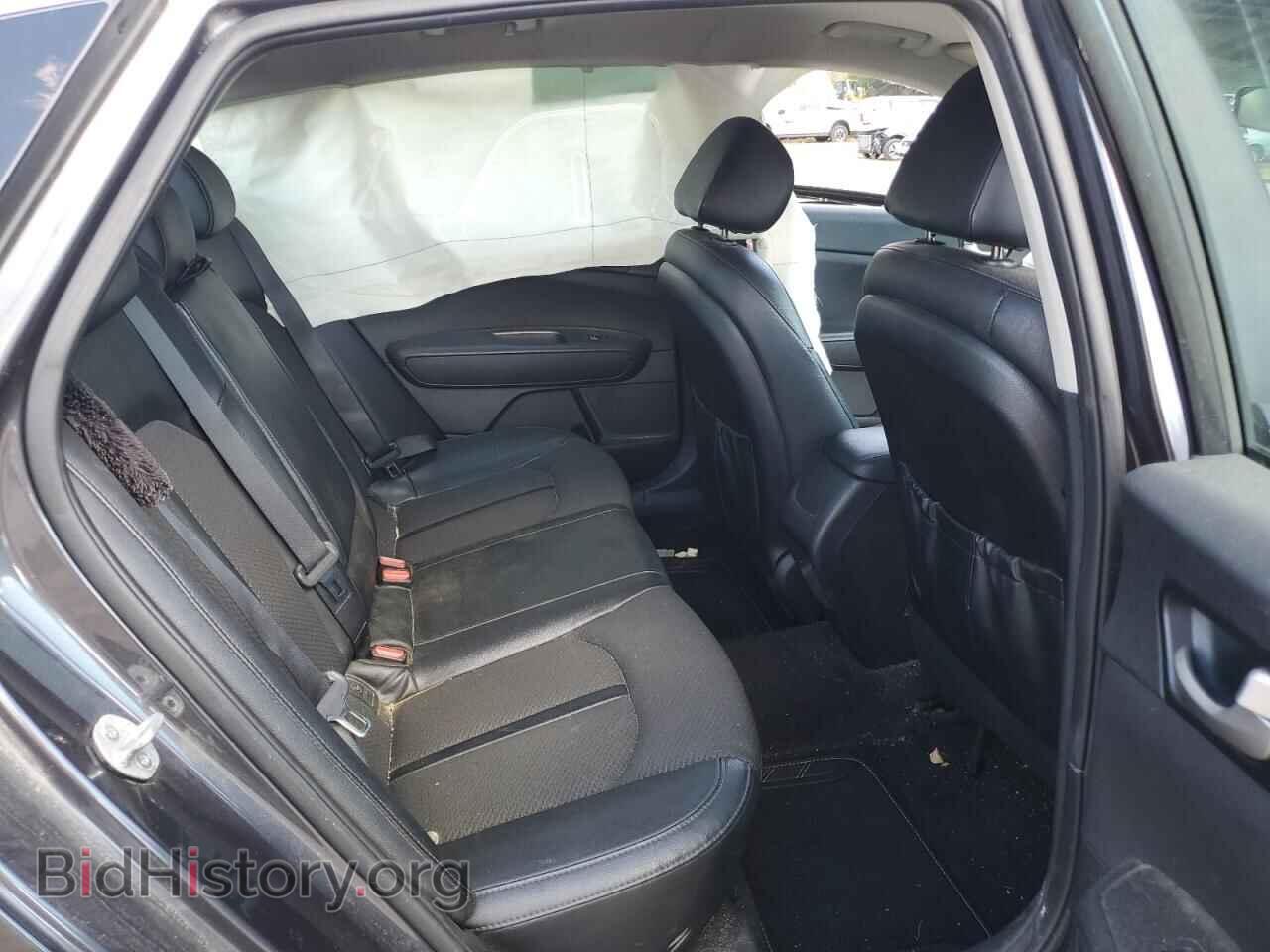 2018 KIA OPTIMA - VIN: 5XXGT4L33JG199032 - Фото 10