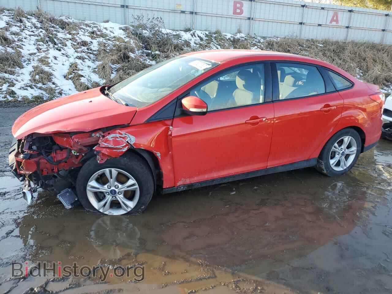 Photo 1FADP3F23EL313739 - FORD FOCUS 2014