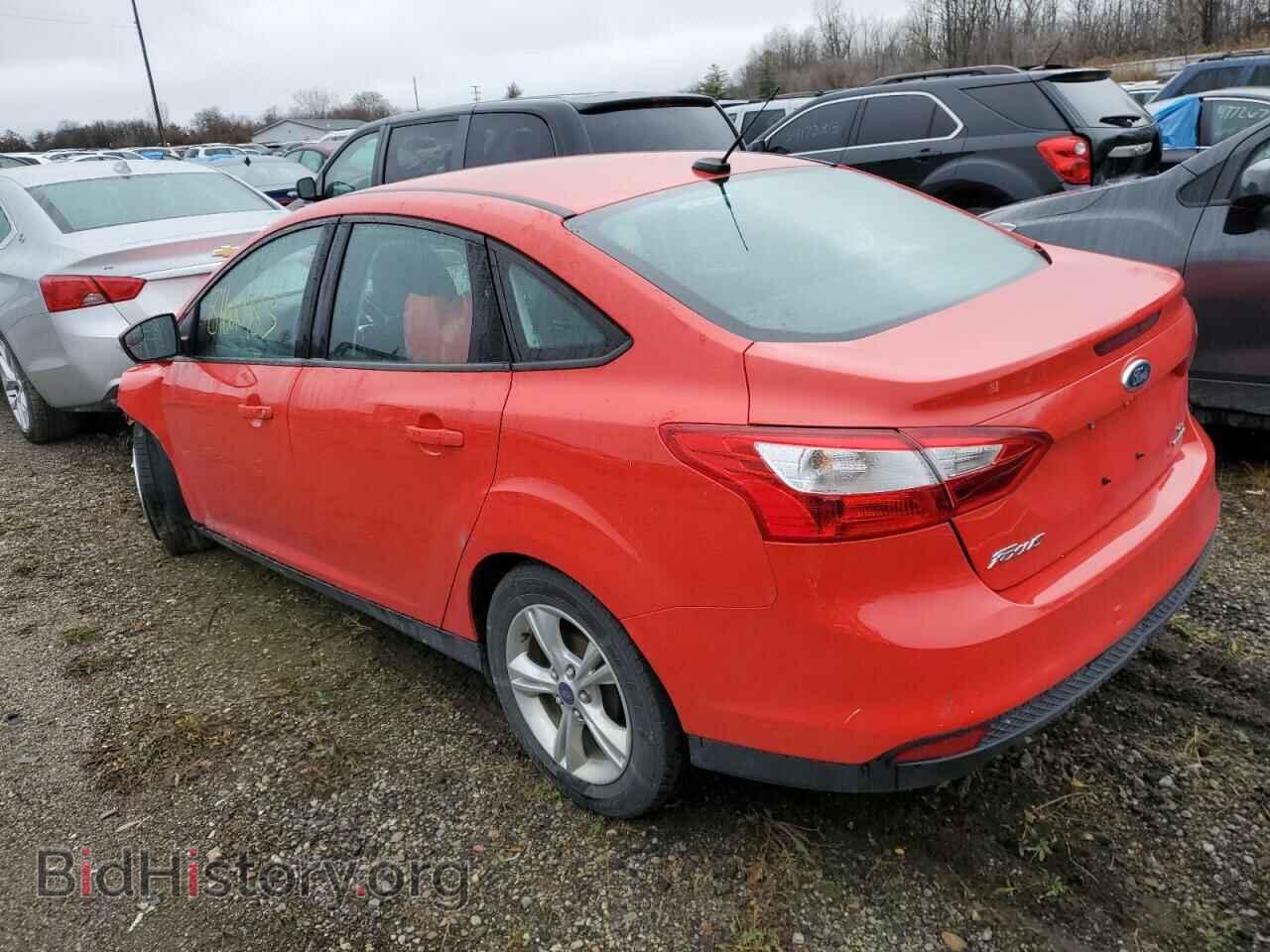 2014 FORD FOCUS - VIN: 1FADP3F23EL313739 - Photo 2