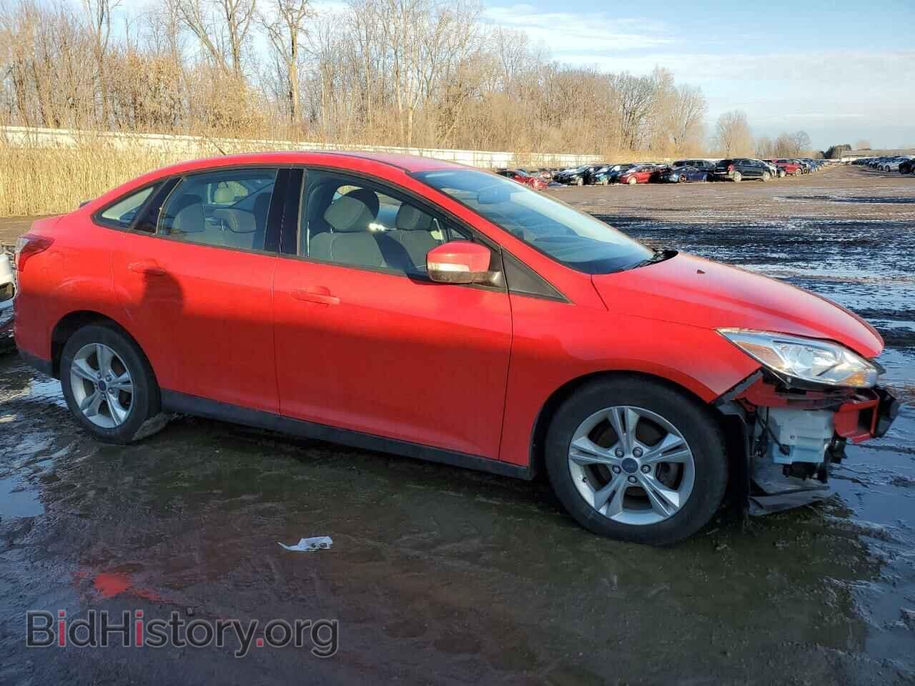 2014 FORD FOCUS - VIN: 1FADP3F23EL313739 - Photo 4