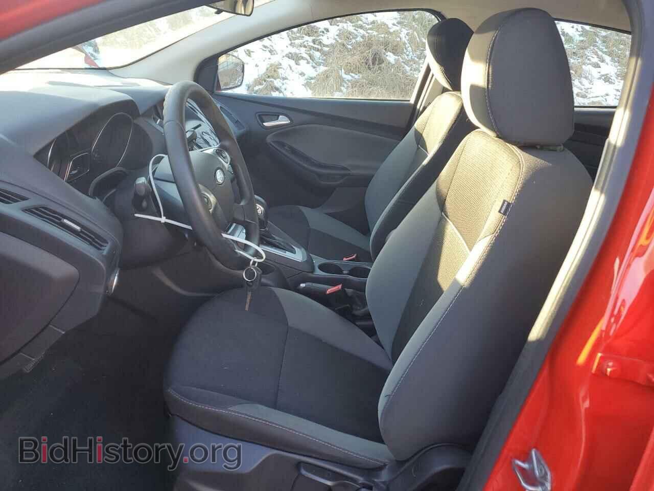2014 FORD FOCUS - VIN: 1FADP3F23EL313739 - Photo 7