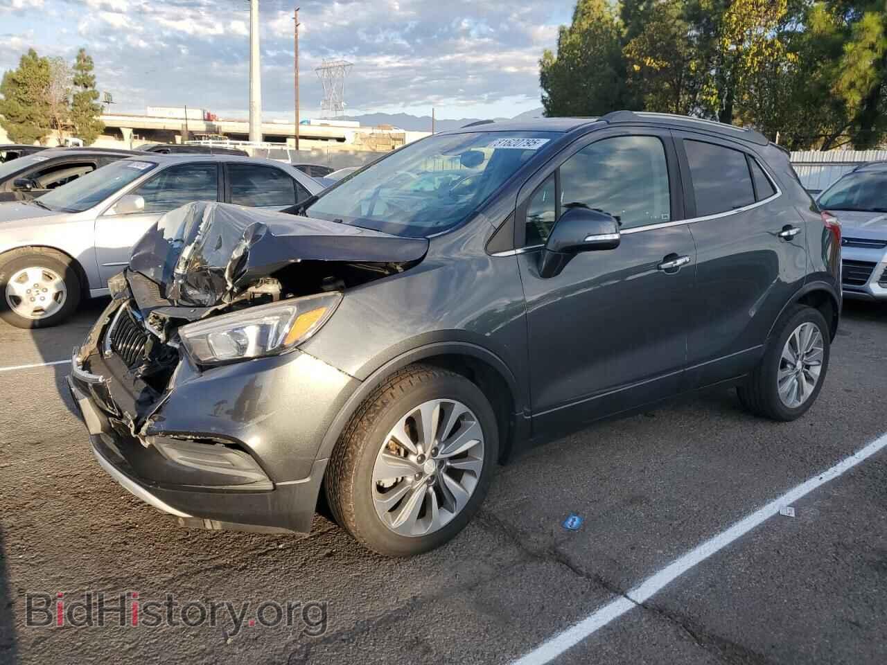 Photo KL4CJASB1HB056487 - BUICK ENCORE 2017