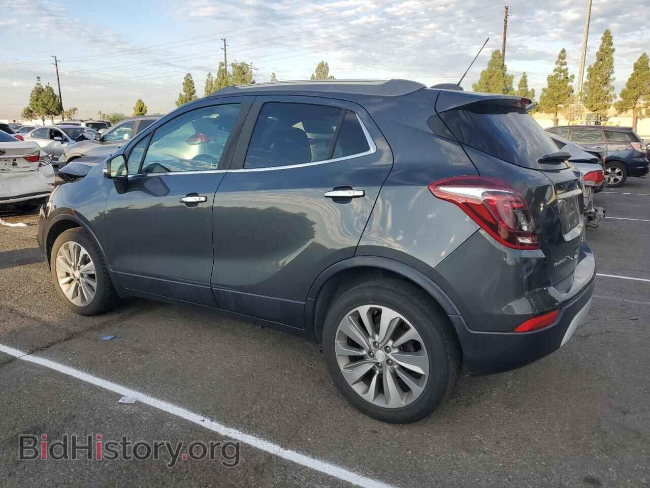 2017 BUICK ENCORE - VIN: KL4CJASB1HB056487 - Photo 2