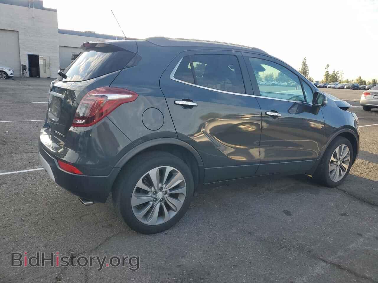 2017 BUICK ENCORE - VIN: KL4CJASB1HB056487 - Photo 3
