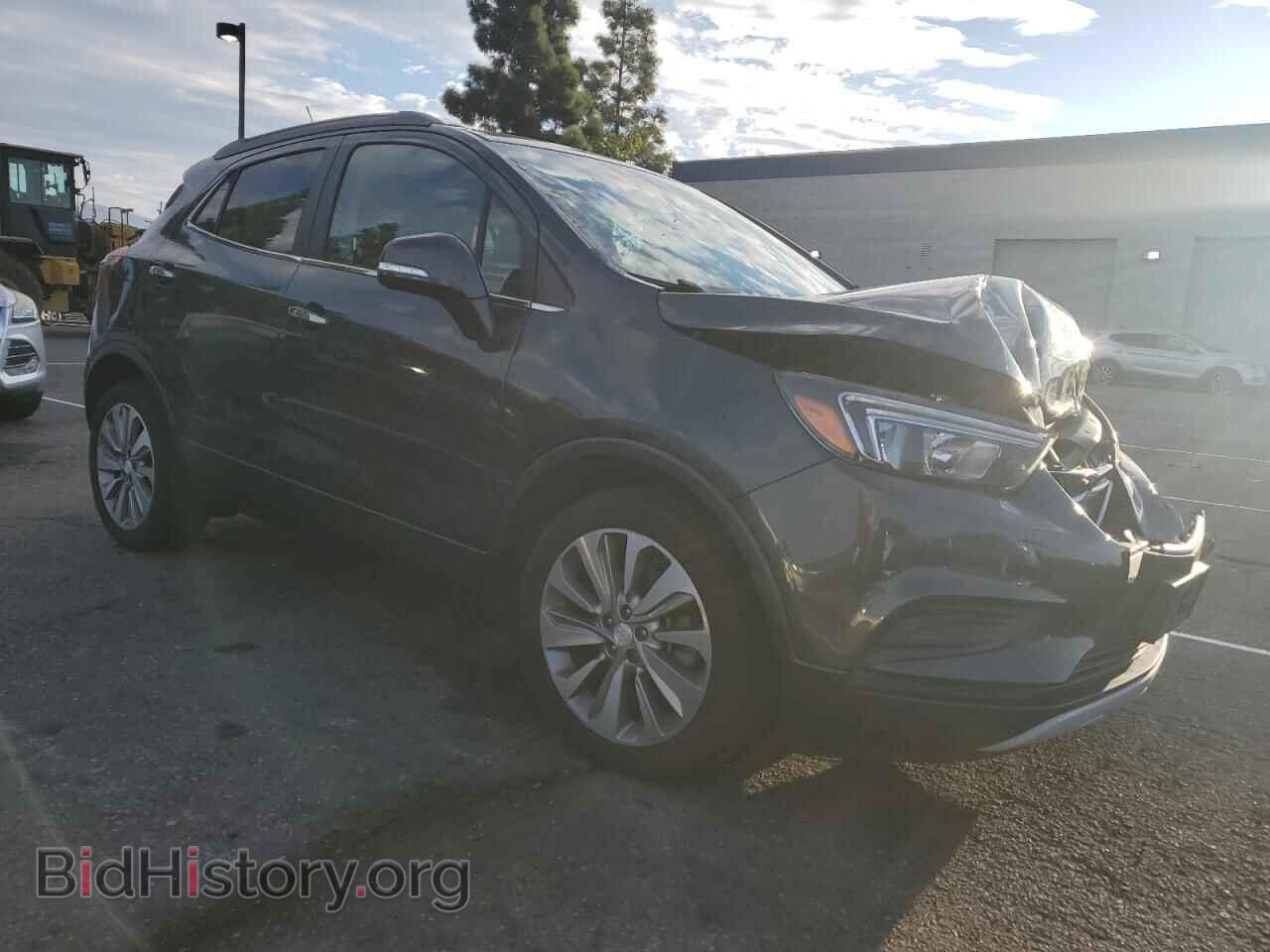 2017 BUICK ENCORE - VIN: KL4CJASB1HB056487 - Photo 4