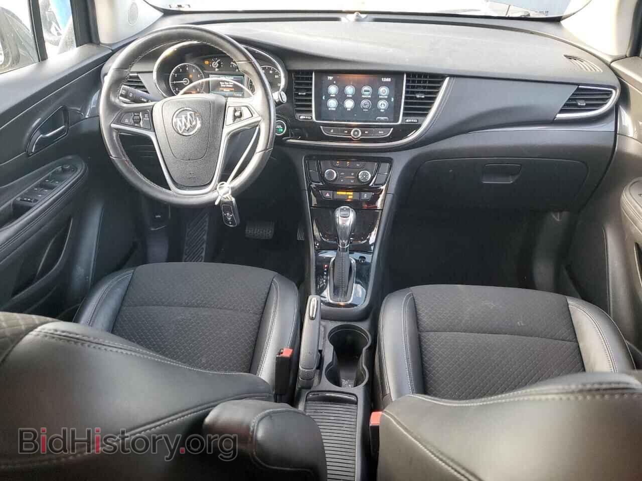 2017 BUICK ENCORE - VIN: KL4CJASB1HB056487 - Photo 8