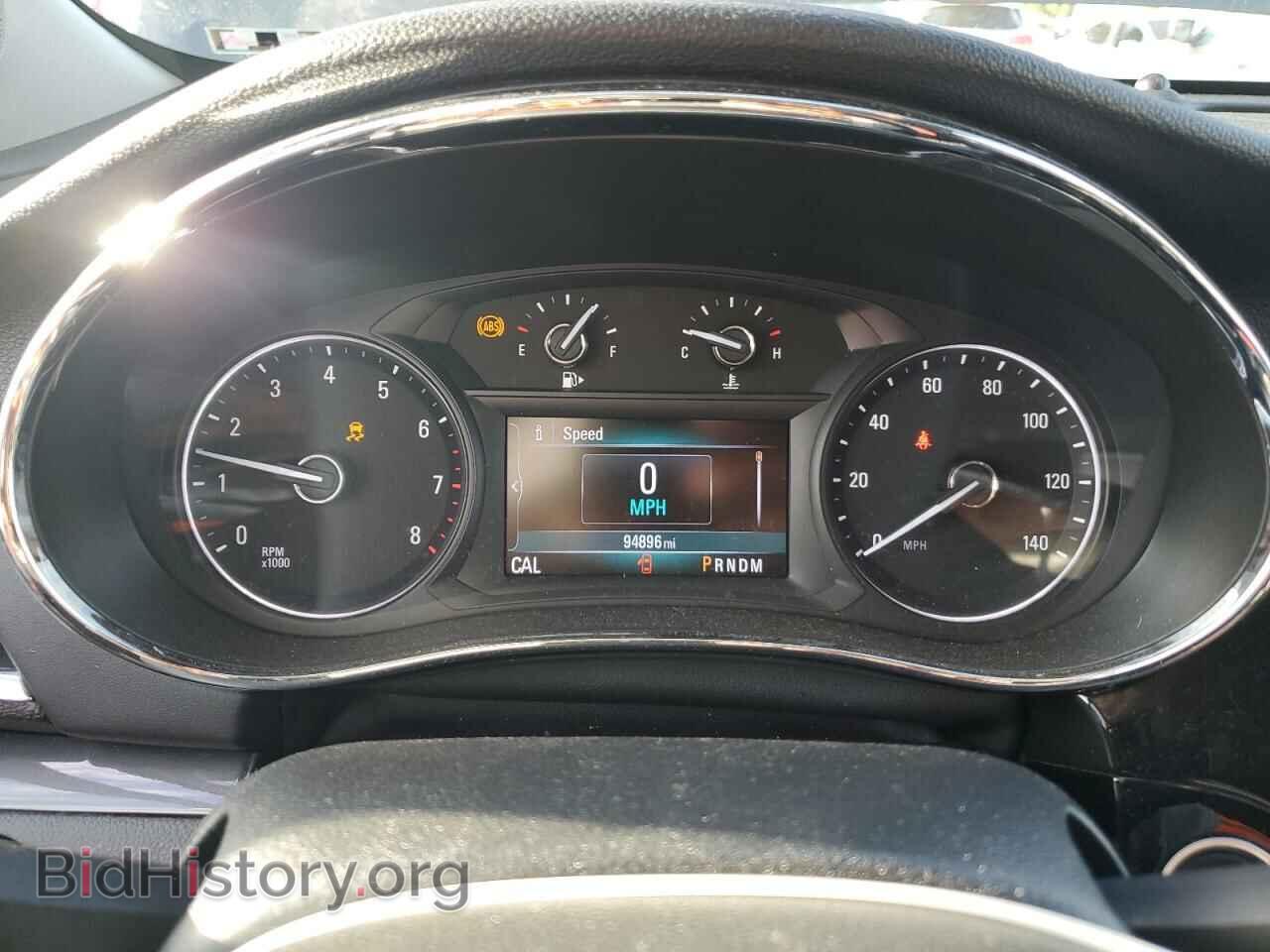 2017 BUICK ENCORE - VIN: KL4CJASB1HB056487 - Photo 9